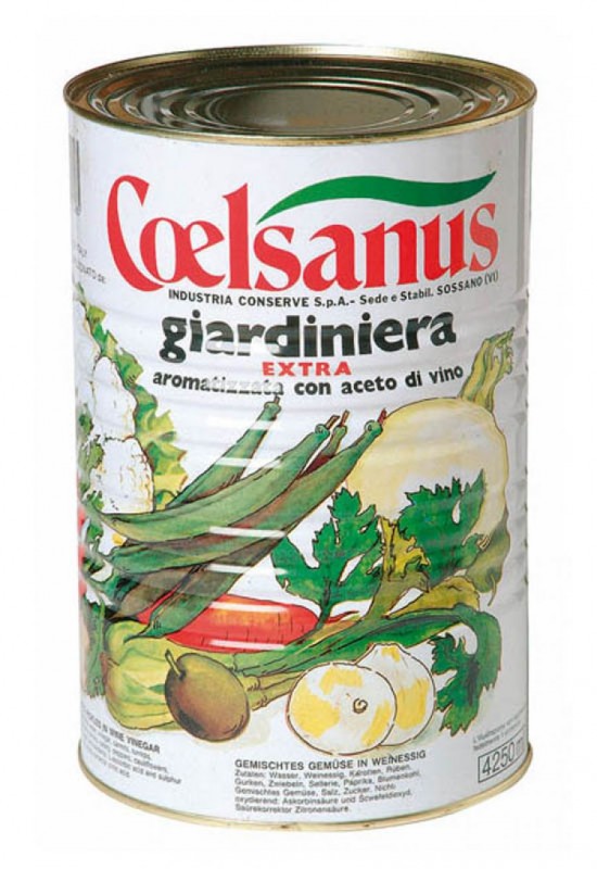 Giardiniera 